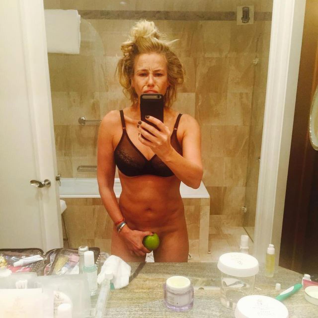 1280px x 1280px - Collection of Chelsea Handler Nude Private Photos ...