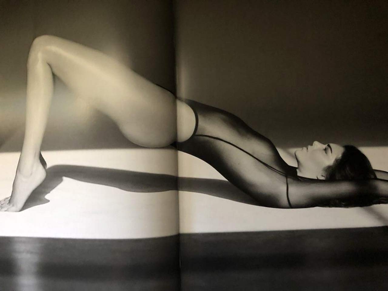 Kendall Jenner Naked For Angels By Russell James Scandal Planet