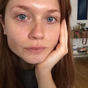 Wright leaks bonnie Bonnie Wright