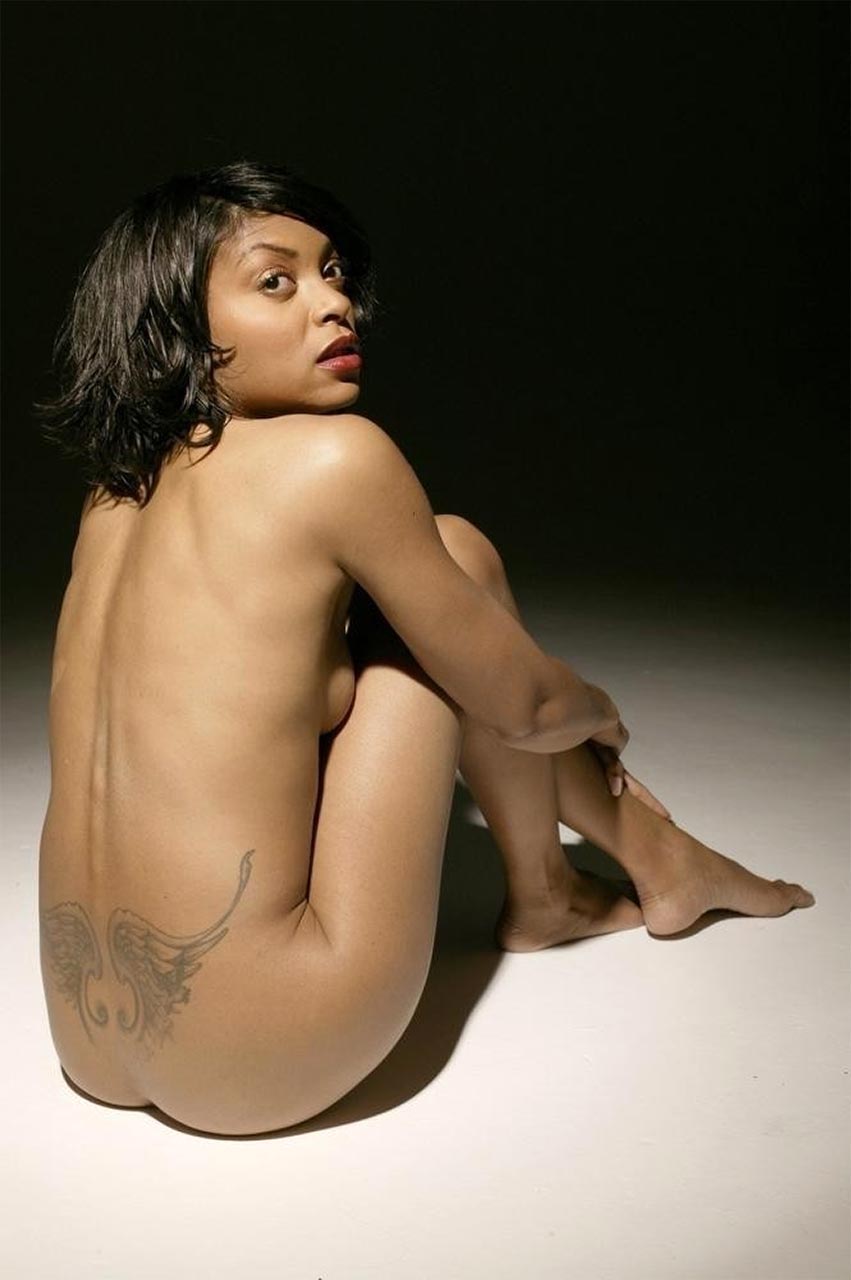 In these nude Taraji P Henson pics, you can see an American actress and sin...