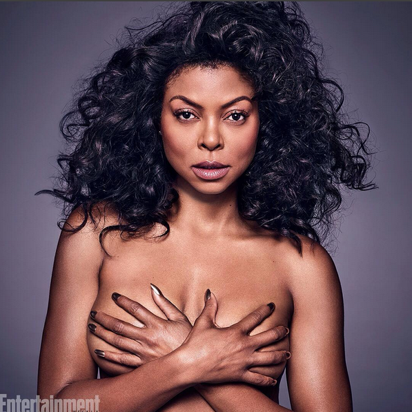 Taraji p henson nude tumblr