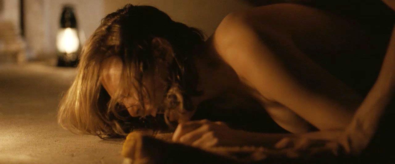 Elizabeth Olsen Forced Sex Scene from 'Martha Marcy May ...