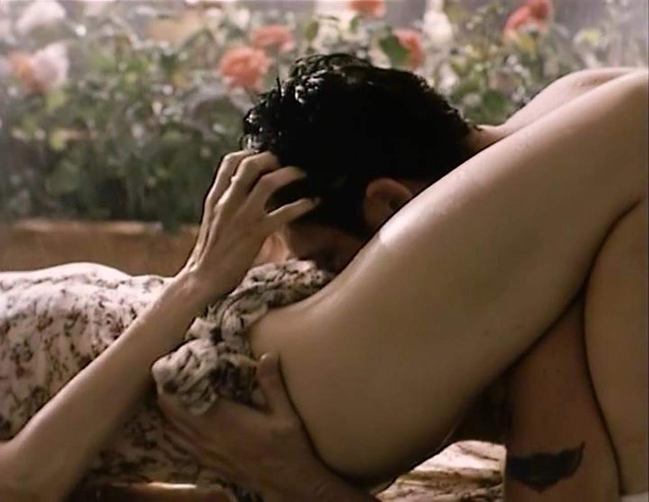 Helen Slater sex scene from 'A House in the Hills' .