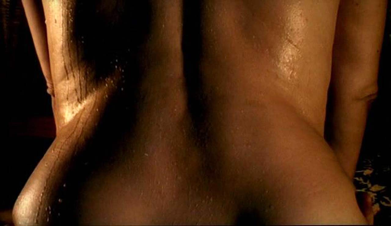 Janet Mcteer Nude Sex Scenes From The Intended Scandal Planet
