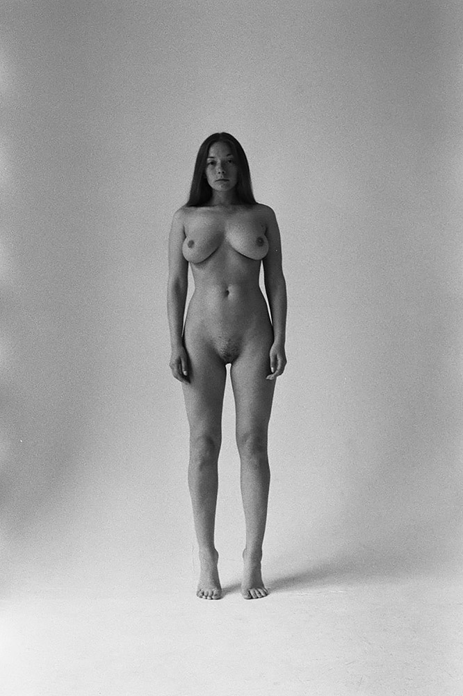 Olga Kobzar nude photos.