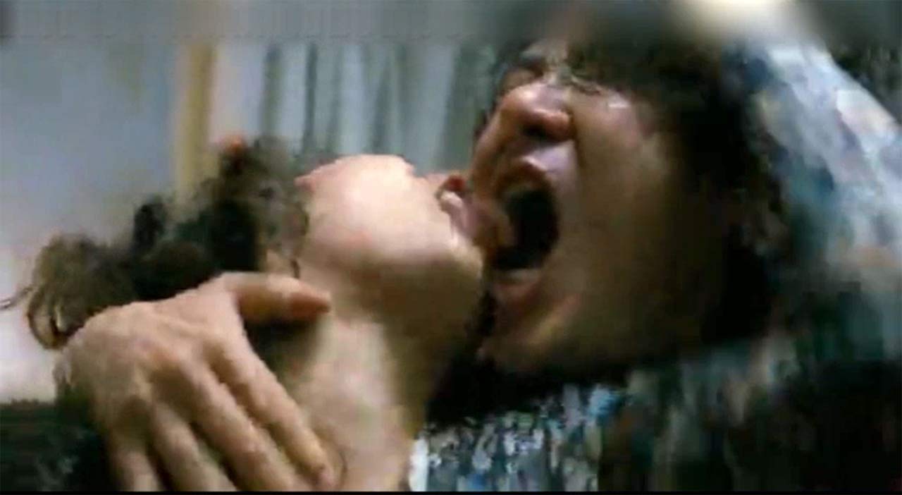 Forced Sex Scene from 'I Saw The Devil' .