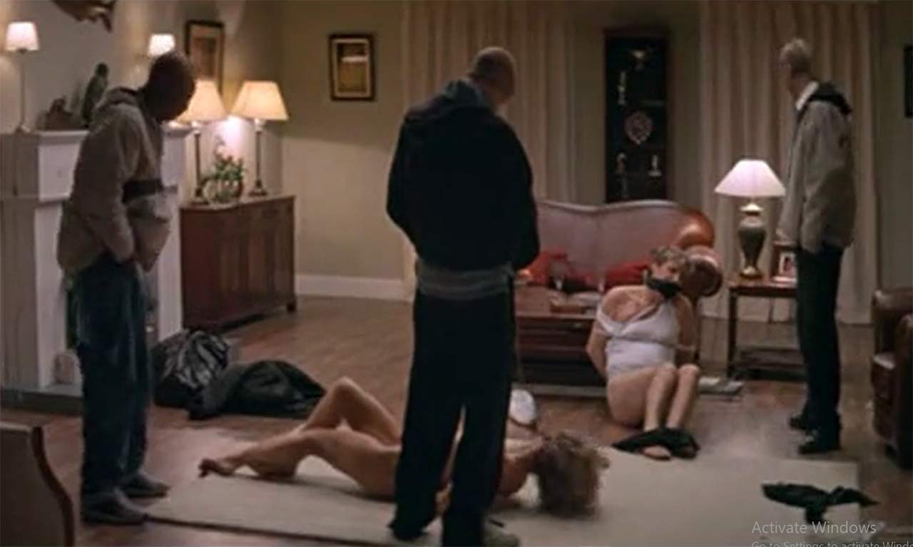 Miranda Wilson Nude Forced Sex Scene In The Great Ecstasy Of Robert