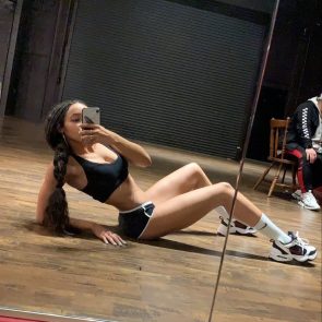 Tinashe Nude LEAKED Sex Tape And Topless Pics [2021] 254