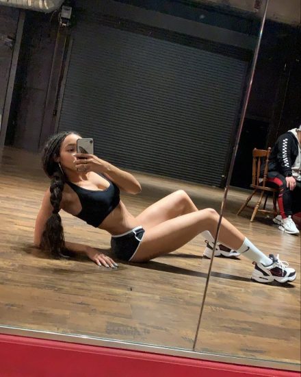 Tinashe Nude LEAKED Sex Tape And Topless, Sexy Pics 48