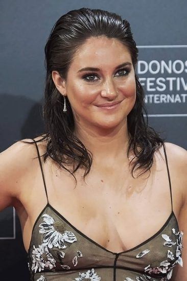 Shailene Woodley Nude Pics and Sex Scenes Compilation 189