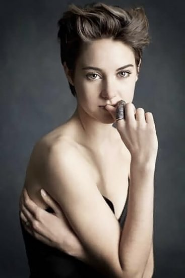 Shailene Woodley Nude Pics and Sex Scenes Compilation 195