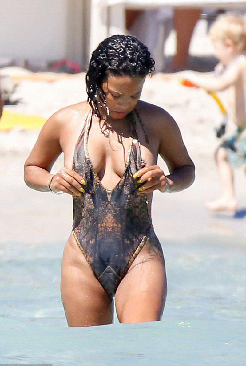 Christina Milian Nude Leaked Pics Hot Videos Scandal Planet The