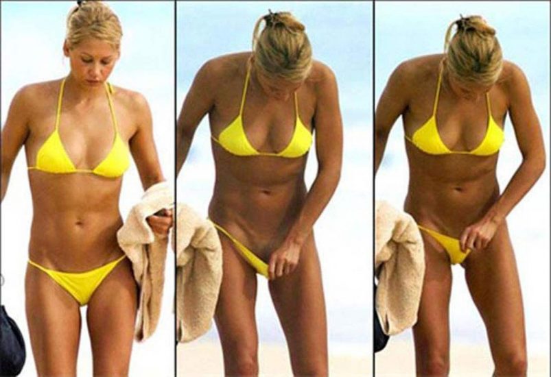 Anna Kournikova Nude Pics & LEAKED Sex Tape 16