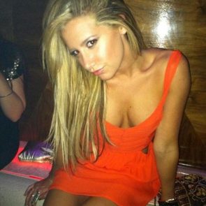 Ashley Tisdale Nude Photos and Leaked Porn [2021] 12