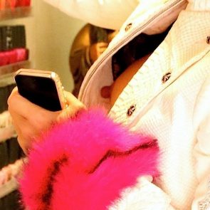Bai Ling Nippel Bai Ling Nippel