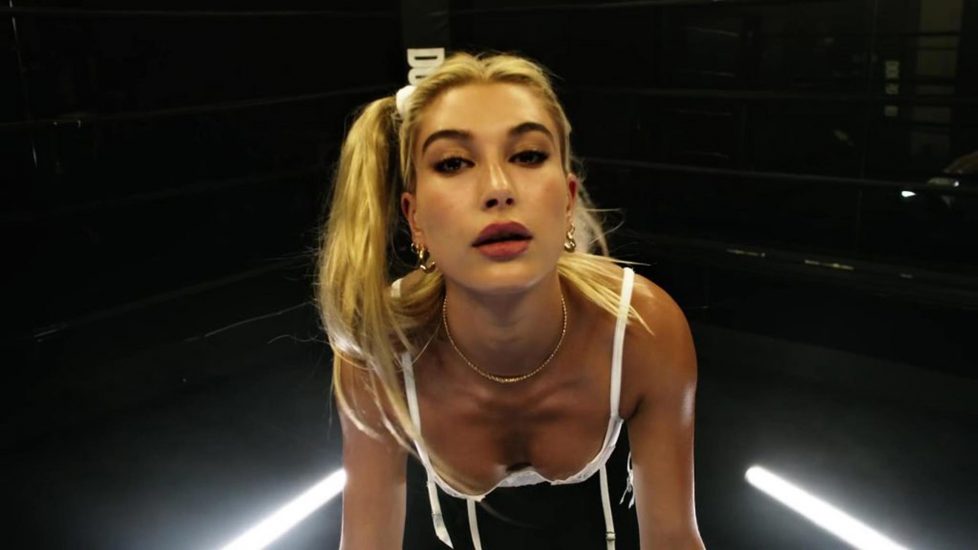 Hailey Baldwin Nude in LEAKED Porn with Justin Bieber 12