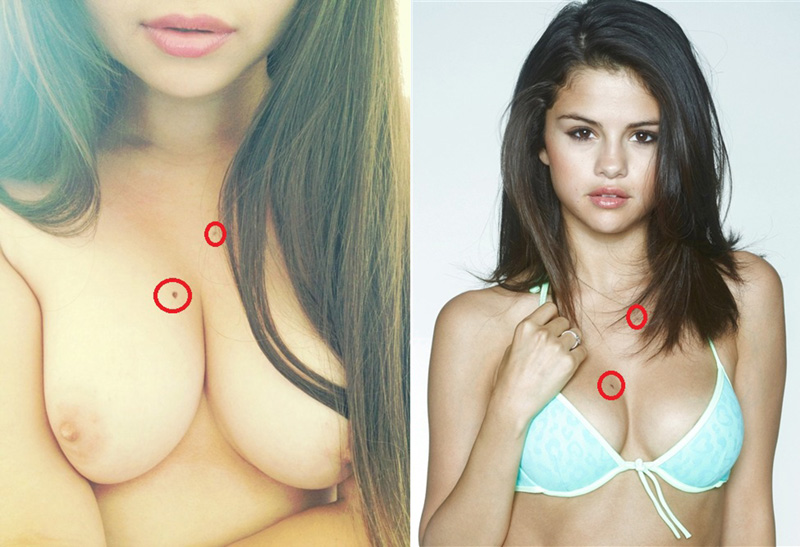 Selena gomez nudes leak