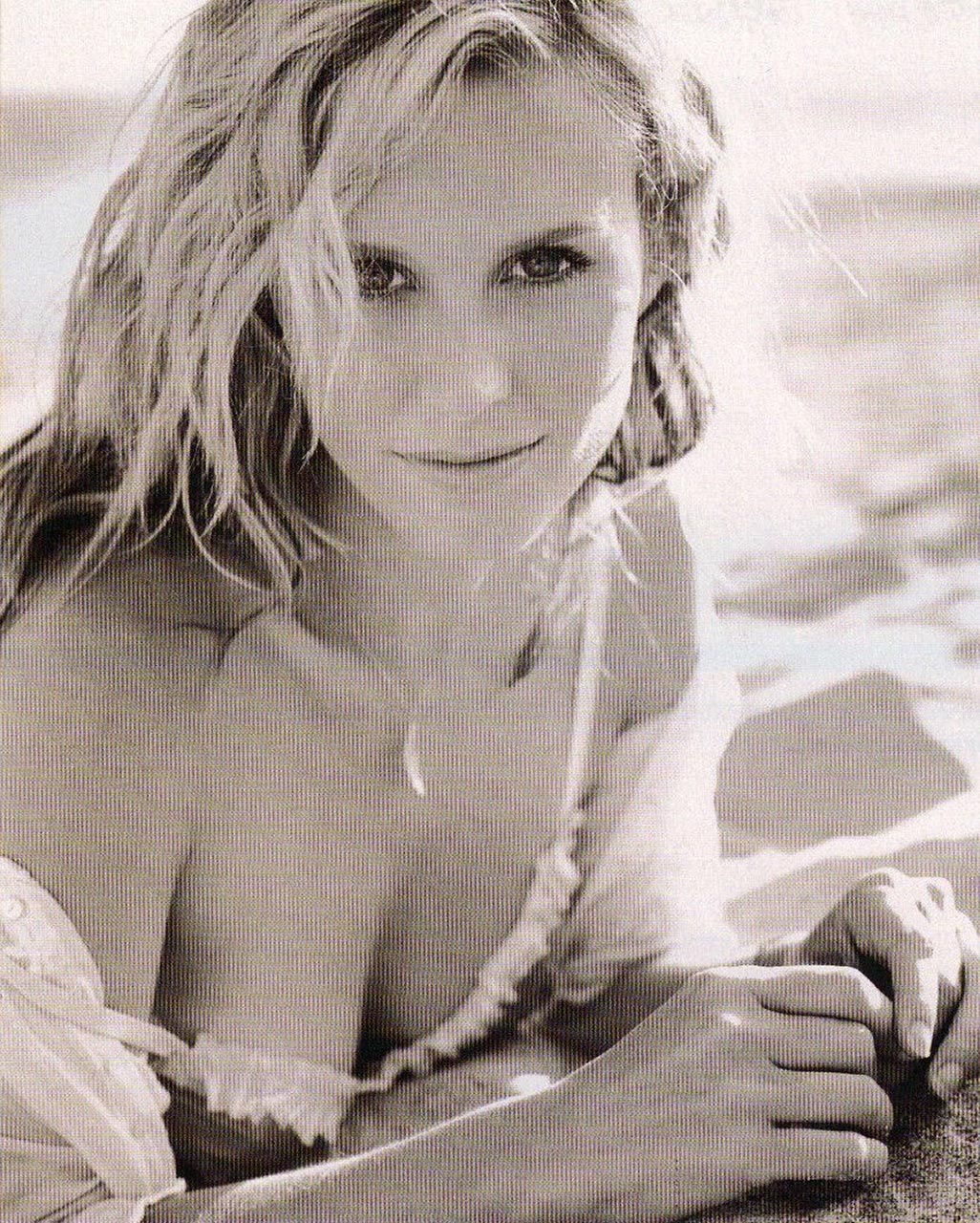 Bonnie Somerville nude photos.
