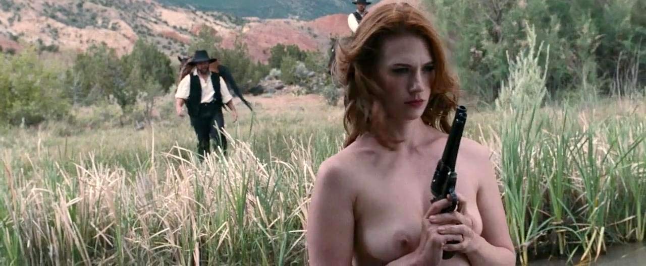 January Jones Naked And Sexy Compilation Of Scenes From Sweetwater