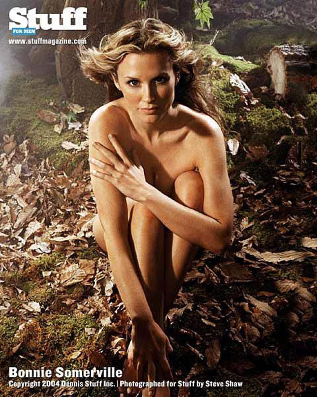 Bonnie Somerville Naked