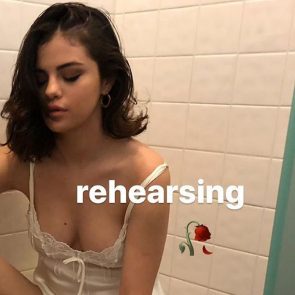 Selena gomez leaked nude video