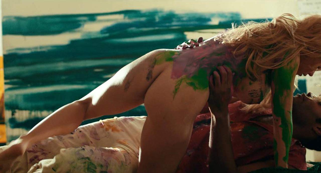 Angelica Blandon nude sex compilation video.