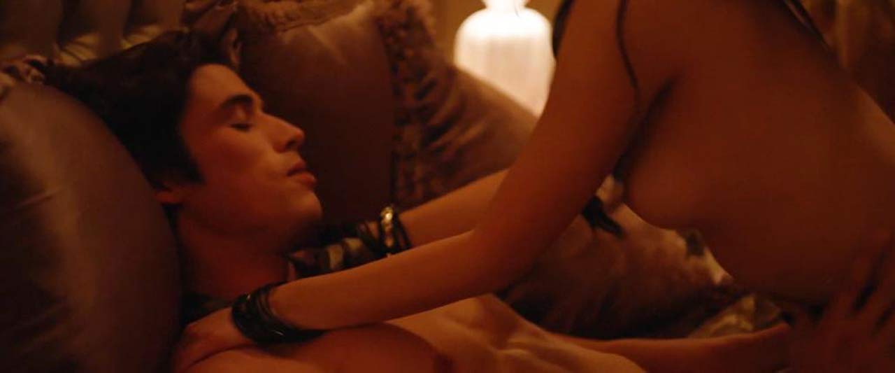 Francesca Eastwood Nude In Explicit Sex Scenes Scandal Planet