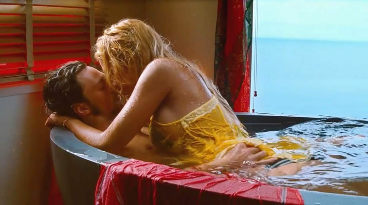 Blake Lively Sex Scenes Compilation From Savages Scandal Planet