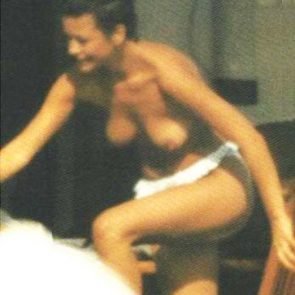 Nude pics zeta-jones catherine Catherine Zeta