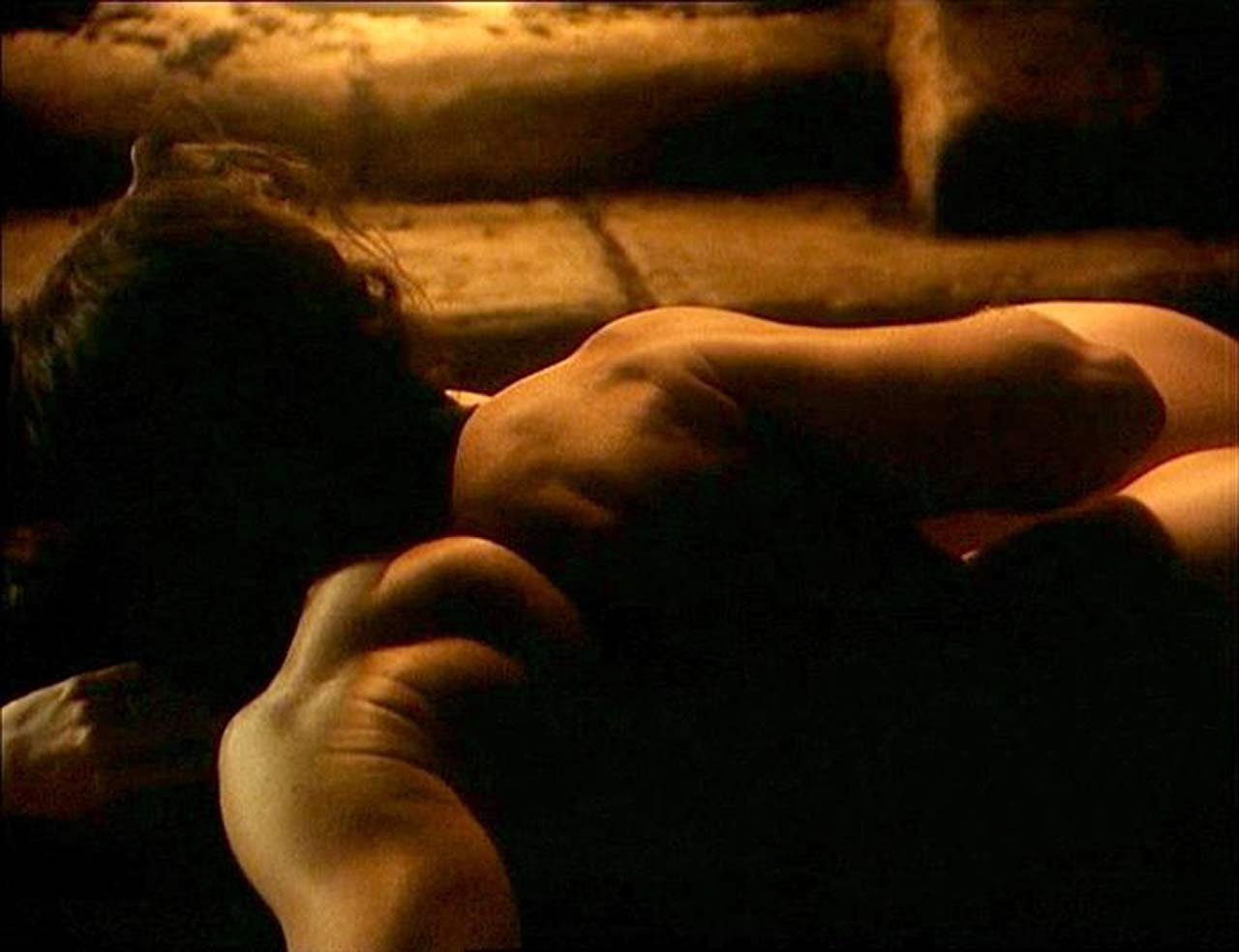 Catherine Zeta Jones Nude Sex Scenes In Catherine The Great Scandal