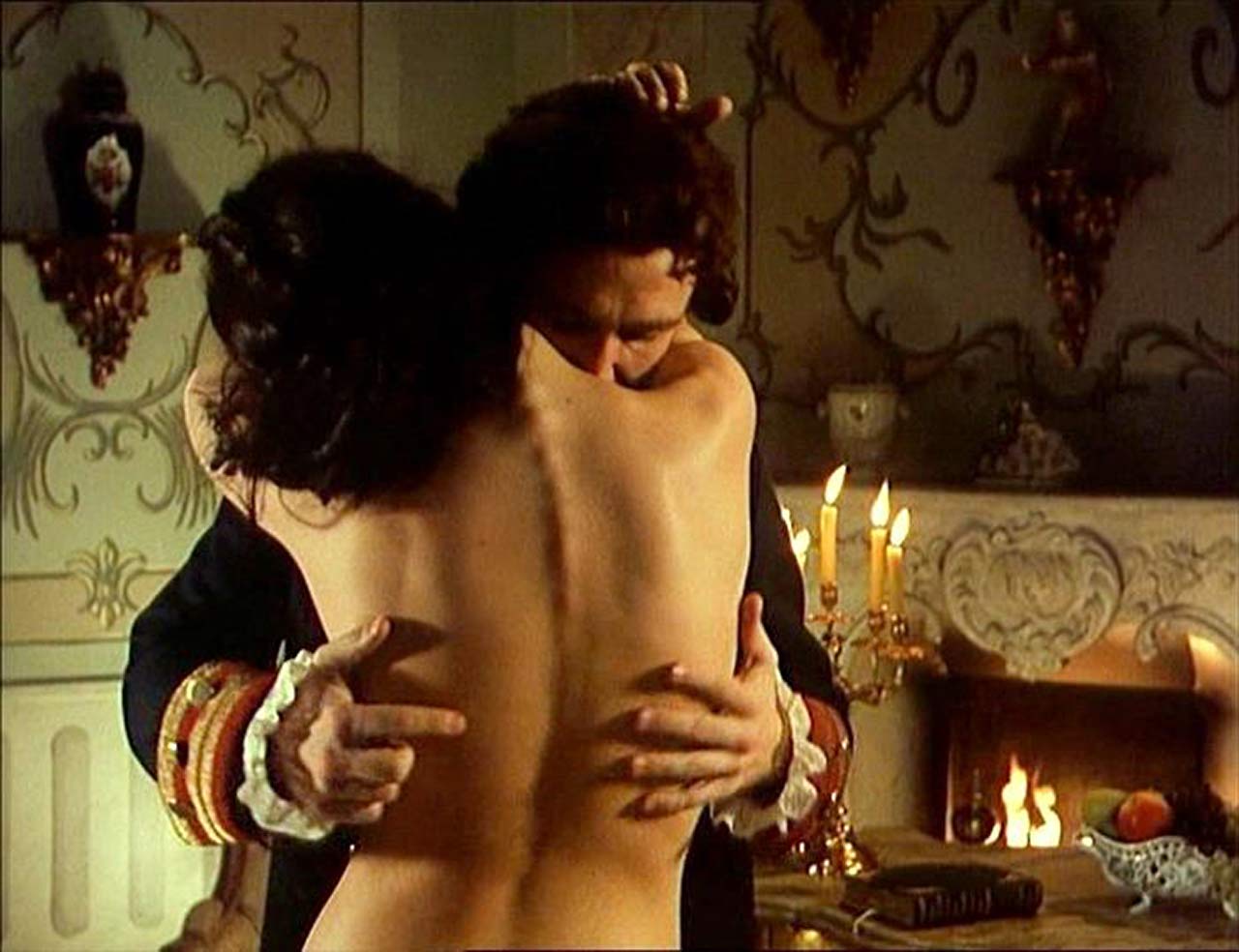 Catherine Zeta Jones Nude Sex Scenes In Catherine The