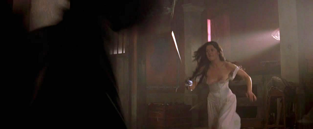 Catherine Zeta-Jones nude sex & scenes.