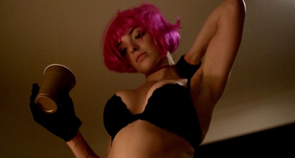 Francesca Eastwood Nude In Explicit Sex Scenes Scandal Planet 
