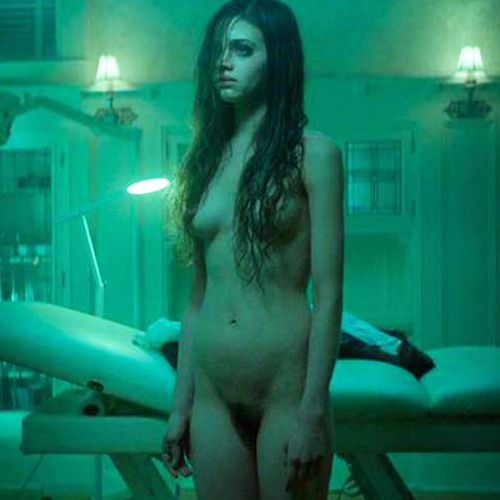India Eisley Nude Scenes Compilation From Look Aw