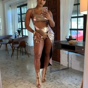 Joseline Hernandez Nude — Pics & Video Leaked ! 49