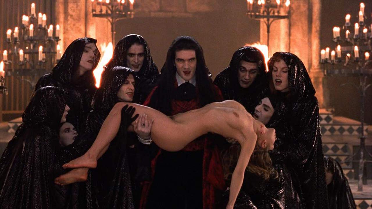 Interview With A Vampire Nude