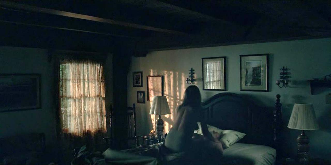 Lisa the room nude