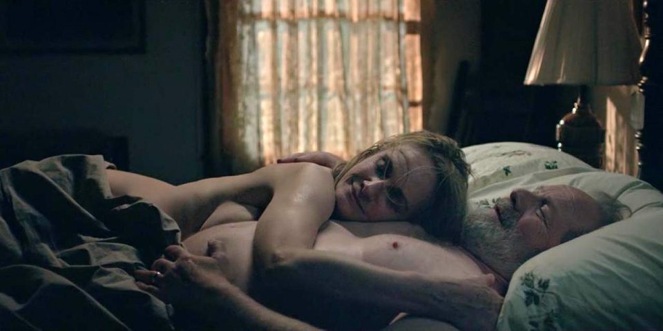 Lisa Emery Nude Sex Scene From Ozark Scandal Planet 