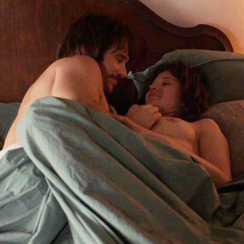 Margarita Levieva Naked Sex Scene From The Deuce Scandal Planet