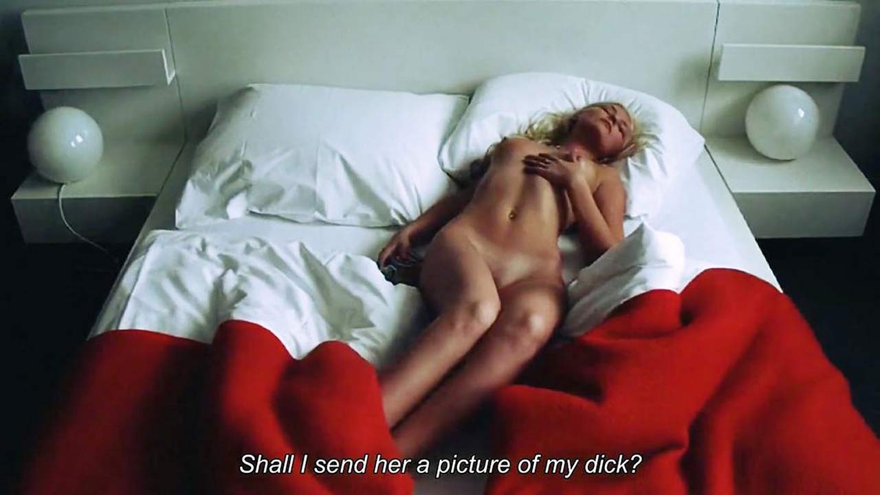 Natalya Anisimova Nude & Sex Compilation from 'Love Machine'