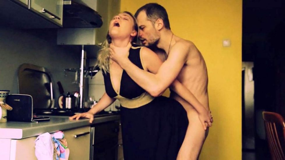 Natalya Anisimova Nude And Pilation From Love