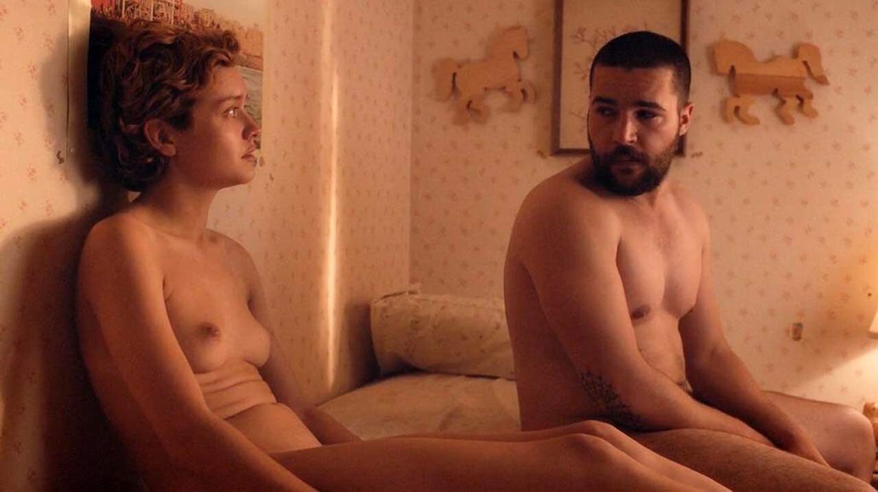 Olivia Cooke Nude Sex Scenes From Katie Says Goodbye Scandal Planet