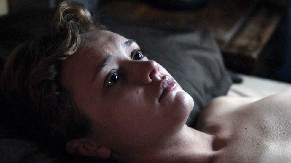 Olivia Cooke Nude Sex Scenes From Katie Says Goodbye Scandal Planet 