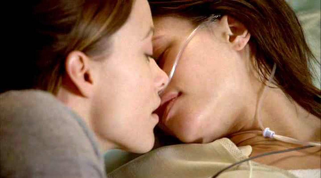 Angela Gots And Olivia Wilde Lesbian Scenes Compilation From House M D Scandal Planet