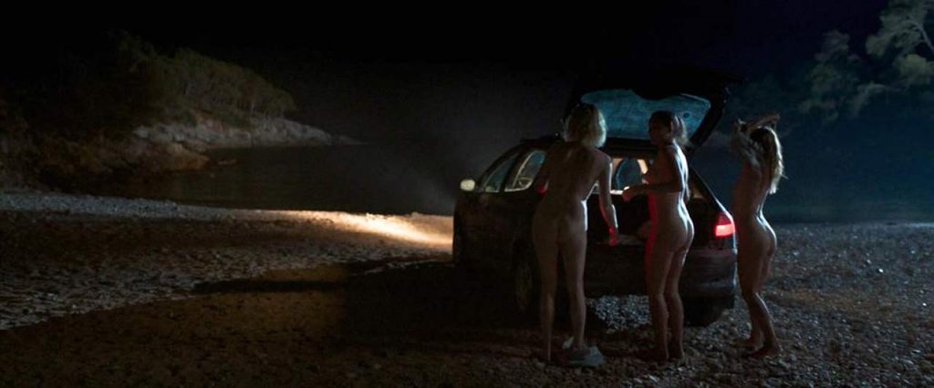Virginie Ledoyen Marie Josee Croze Naked Scene From Milf Scandal