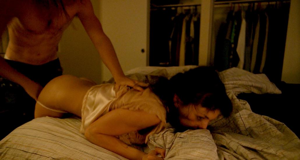 Francesca Eastwood Naked Sex Scenes. 