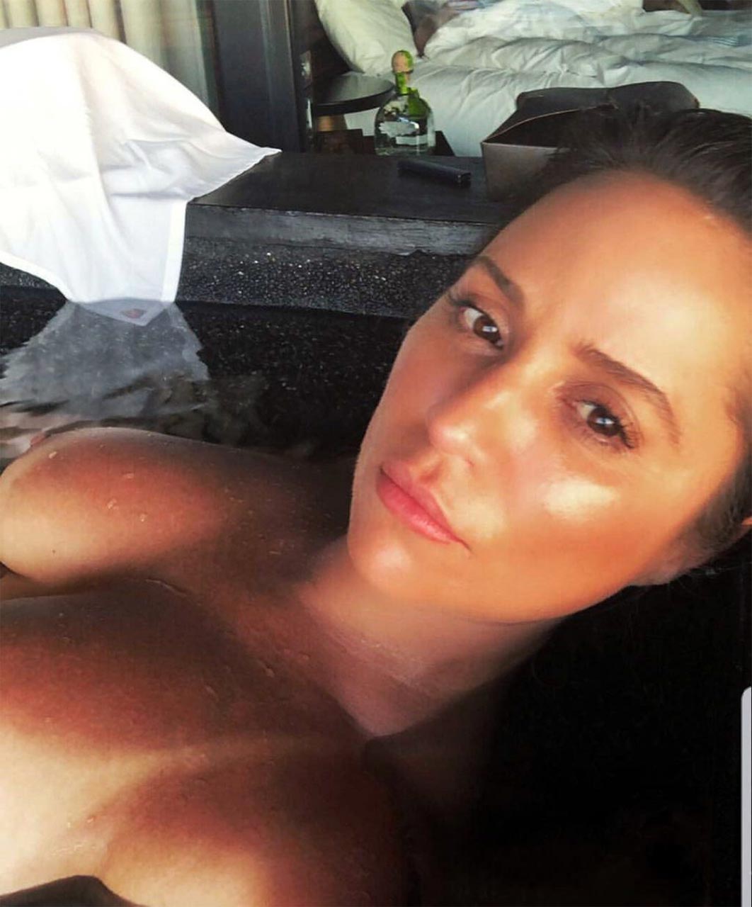 Veronica Portillo nude photo from Instagram.