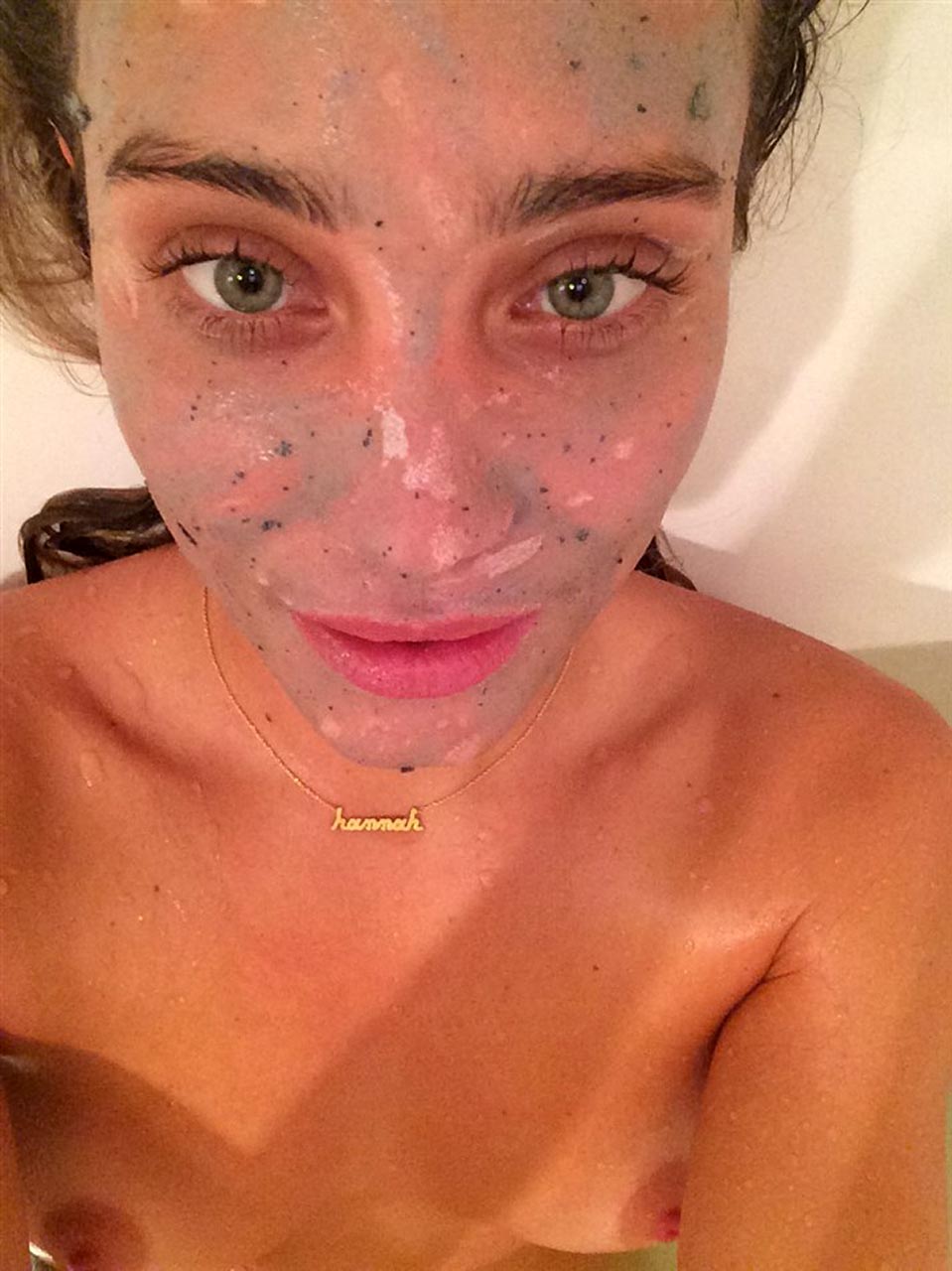 Hannah Davis Nude Leaked Photos Scandal Planet