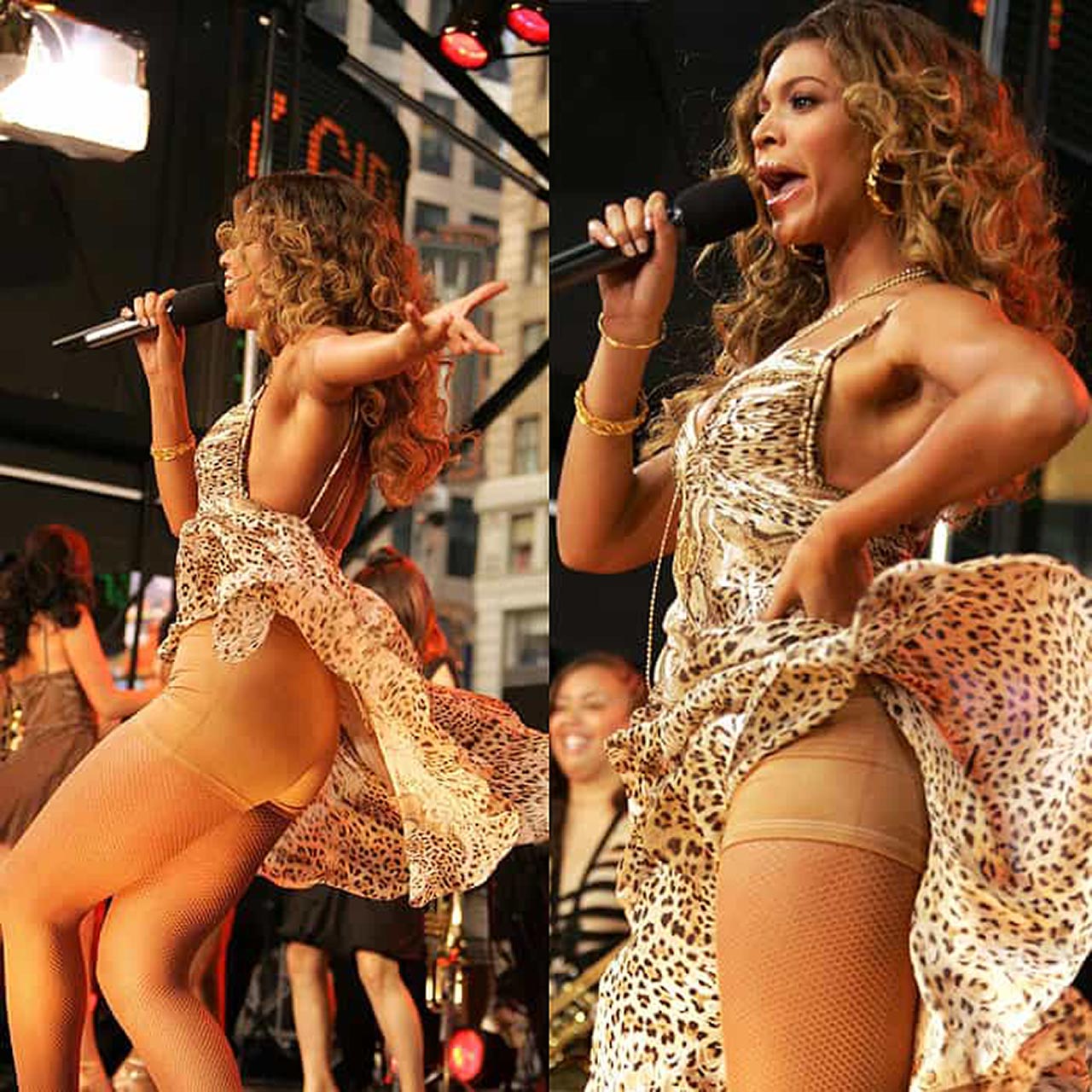 Beyonce Pussy Slips Oops She Did It Again Scandal Planet