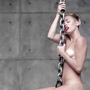 Miley Cyrus Nude Leaked Pics and Real PORN [2020 UPDATE] 90